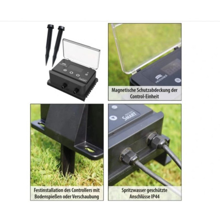 Čerpadlo HEISSNER P20300E