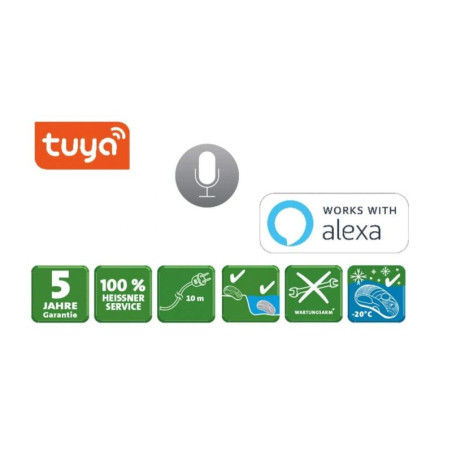 Čerpadlo HEISSNER P20300E