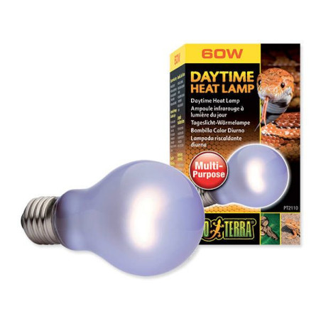 Žárovka do terária Day Heat 60 W