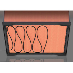 Topný kabel do terária ExoTerra 25 W