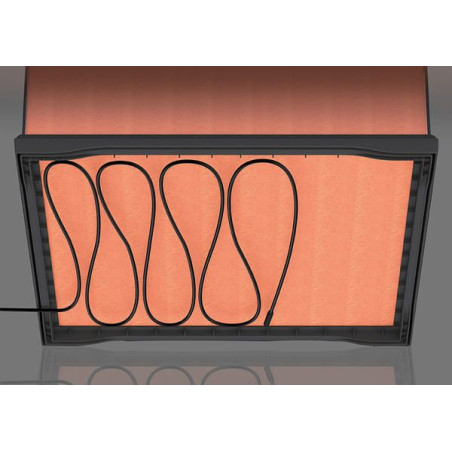 Topný kabel do terária ExoTerra 25 W