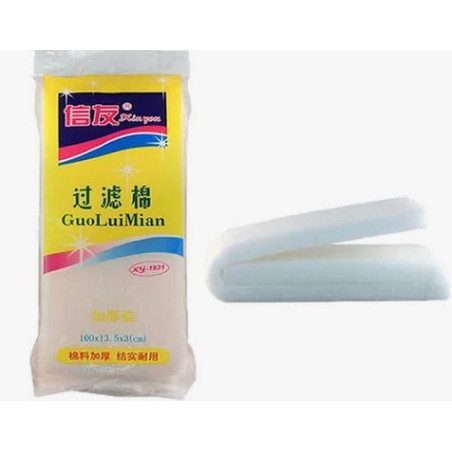 Filtrační vata XY-1831 100x13,5x3cm