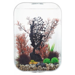 biOrb mořský korál L tmavě červený