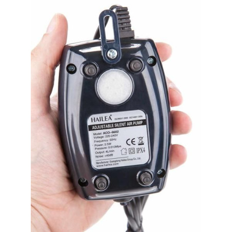 Vzduchovací motorek HAILEA ACO-6602