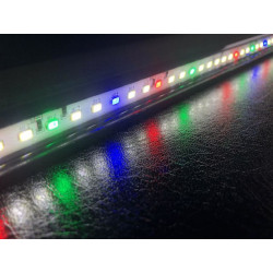 LED WRGB osvětlení akvária 40cm