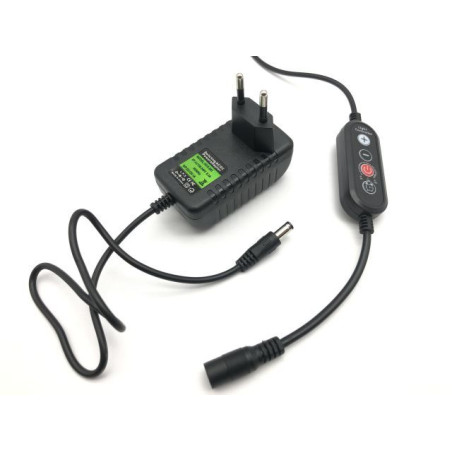 LED WRGB osvětlení akvária 40cm