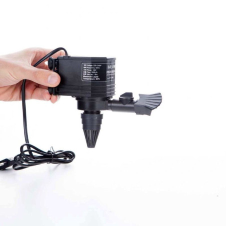 Čerpací hlava 1000 l/h