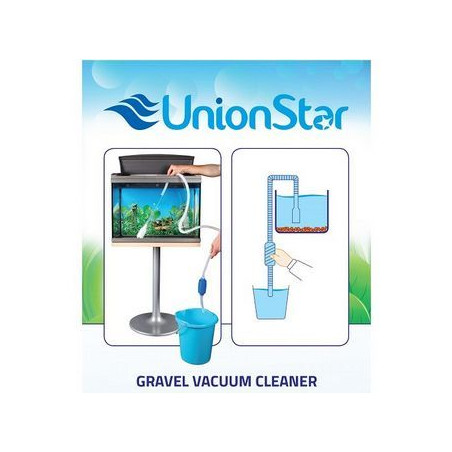 Akvarijní odkalovač UniStar