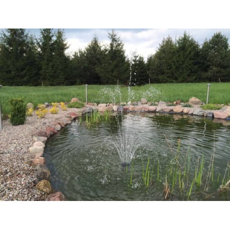 Fontánové trysky pro čerpadlo NCM