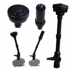 Fontánové trysky pro čerpadlo NCM