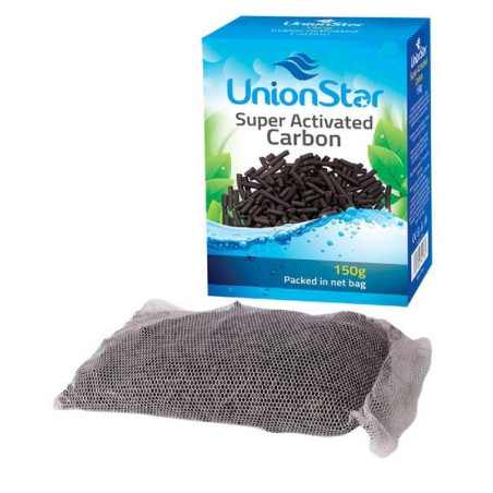 Unionstar superaktivní uhlí 350 g