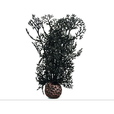 BiOrb černá mořská rostlina malá