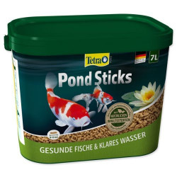 TETRA Pond Sticks 7 l krmivo pro ryby