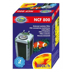 Vnější filtr AQUA NOVA NCF-800