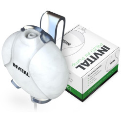 Invital piezoelektrický vzduchovací motorek