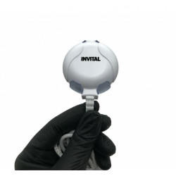 Invital piezoelektrický vzduchovací motorek