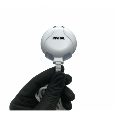 Invital piezoelektrický vzduchovací motorek