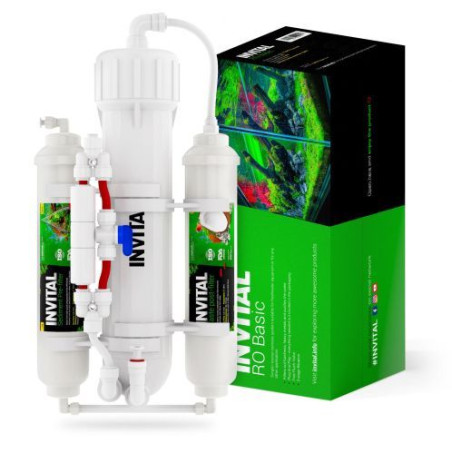 RO BASIC reverzní osmóza