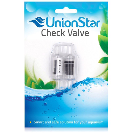 Zpětný ventil Resun 2ks