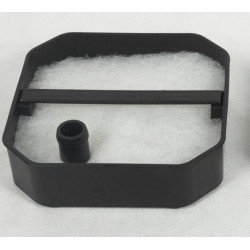 Filtrační koš pro filtry NCF-1000, NCF-1200, NCF-1500