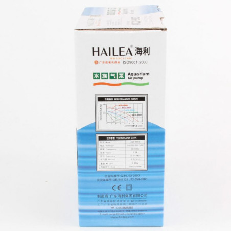 Vzduchovací motorek HAILEA ACO-9903