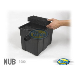gravitační filtr Aqua Nova NUB-6000