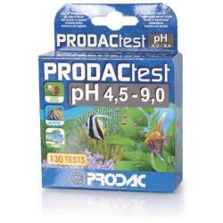 Prodactest pH 4,5 - 9,0