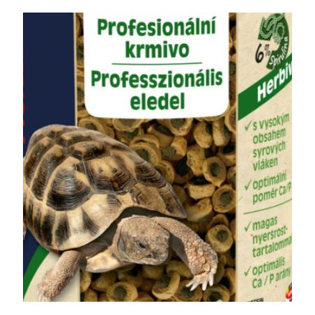 SERA Reptil Herbivor Nature 1000 ml