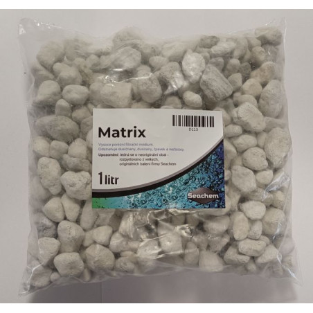 Seachem Matrix 500 ml