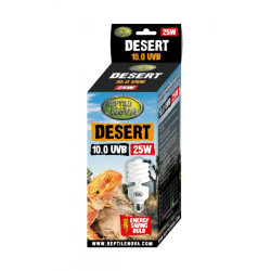 Žárovka Desert UVB 10.0 25W