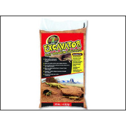 Písek tvarovací ExcavatorSand