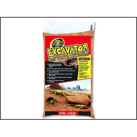 Písek tvarovací ExcavatorSand