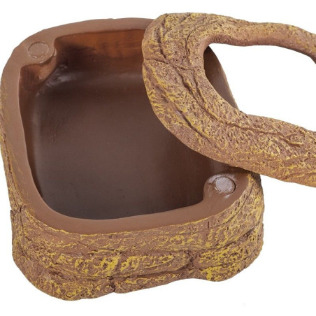 ReptiZoo Miska pro plazy na živou potravu