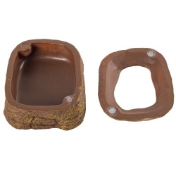 ReptiZoo Miska pro plazy na živou potravu