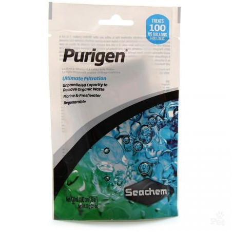 Purigen 100 ml filtrační médium