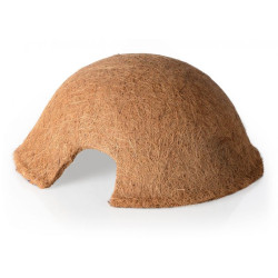 Úkryt pro plazy z kokos vlákna 32 cm