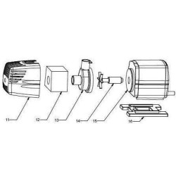 Čerpadlo AQUA NOVA NP-3000