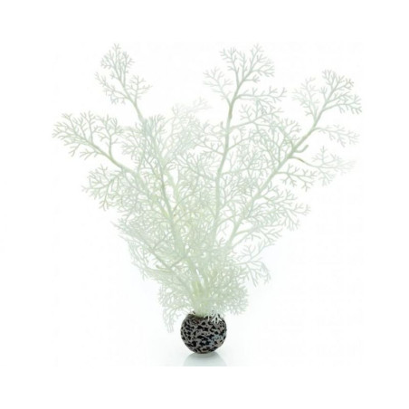 BiOrb bílá mořská rostlina střední