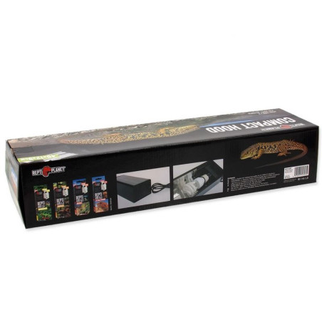 Osvětlení REPTI PLANET Compact Hood 46 cm