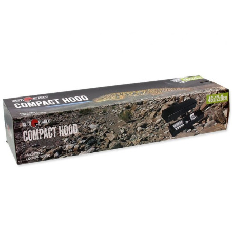 Osvětlení REPTI PLANET Compact Hood 46 cm