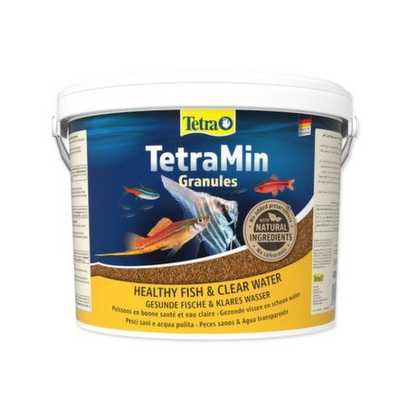 TetraMin Granules 10l