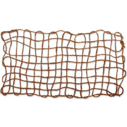 Dekorace REPTI PLANET Coco Síť 100 x 50 cm