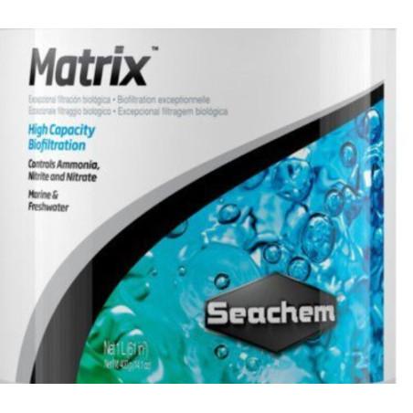Seachem Matrix 1000 ml