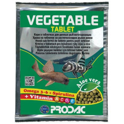 Prodac Vegetable Tablet 12 g