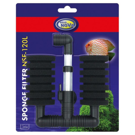 Aqua Nova filtr NSF-120L