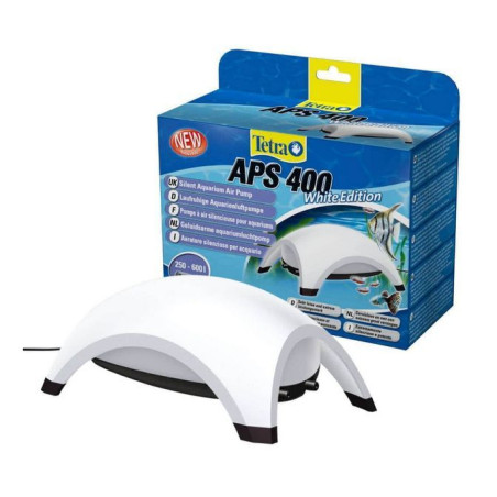 Kompresor Tetra APS 400 bílý