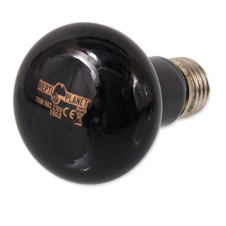 Žárovka REPTI PLANET Moonlight HEAT 75 W