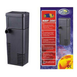 Vnitřní filtr se vzduchováním AQUA NOVA NBF-300