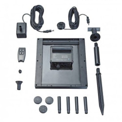 Solární čerpadlo do jezírka PondoSolar 250 Control