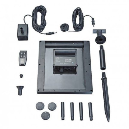 Solární čerpadlo do jezírka PondoSolar 250 Control